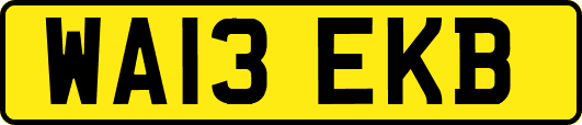 WA13EKB