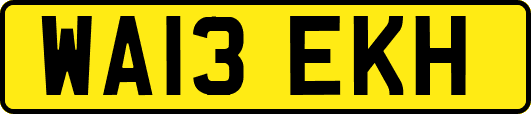 WA13EKH