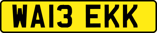 WA13EKK