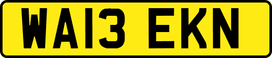 WA13EKN