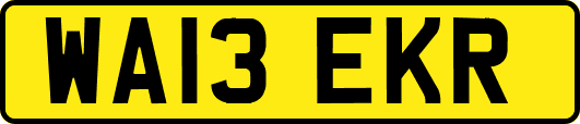 WA13EKR