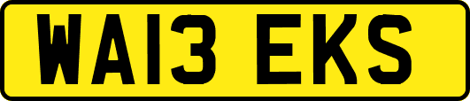 WA13EKS