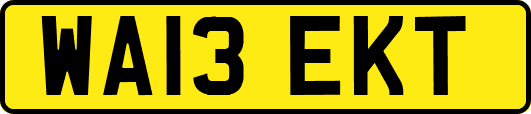 WA13EKT