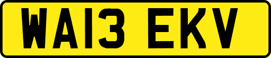 WA13EKV