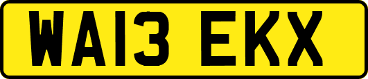 WA13EKX