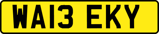 WA13EKY