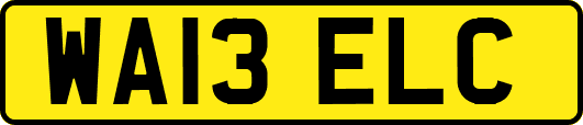WA13ELC