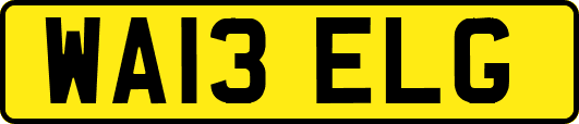 WA13ELG
