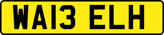 WA13ELH