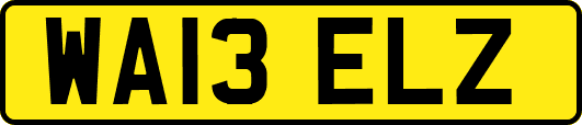 WA13ELZ