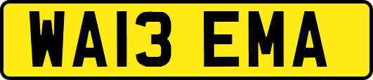 WA13EMA