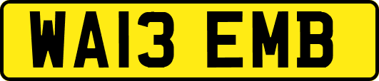 WA13EMB