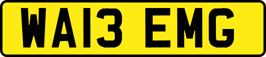 WA13EMG