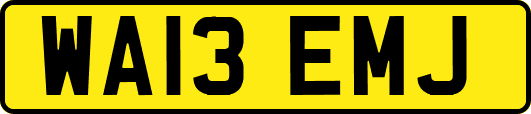 WA13EMJ