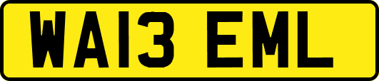 WA13EML