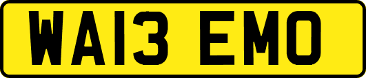 WA13EMO