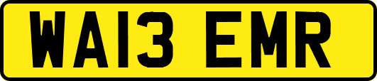 WA13EMR