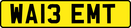 WA13EMT