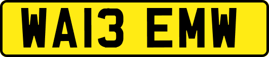 WA13EMW