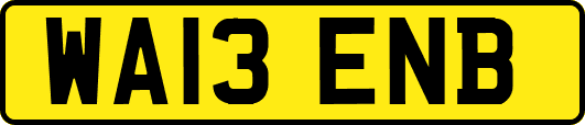 WA13ENB
