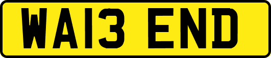 WA13END