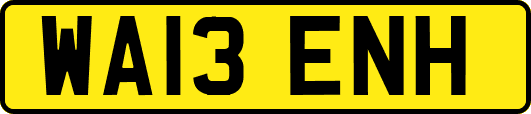WA13ENH