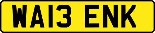 WA13ENK