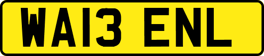 WA13ENL