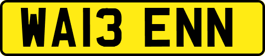 WA13ENN