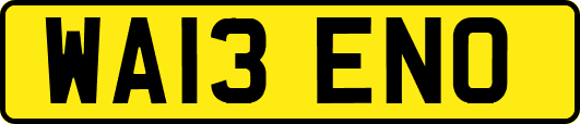 WA13ENO
