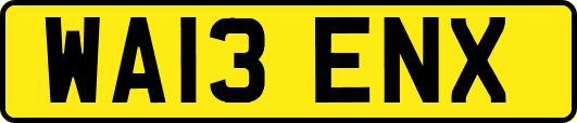 WA13ENX