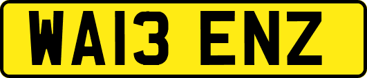 WA13ENZ