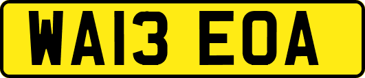 WA13EOA