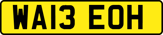 WA13EOH