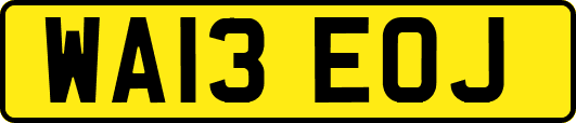 WA13EOJ
