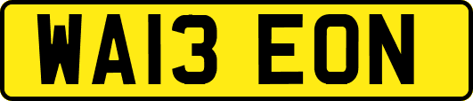 WA13EON