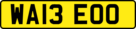 WA13EOO