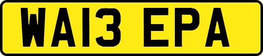 WA13EPA