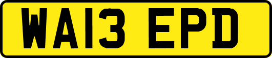 WA13EPD