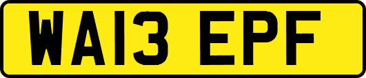 WA13EPF