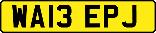 WA13EPJ