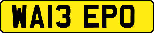 WA13EPO