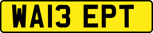 WA13EPT