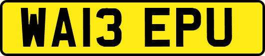 WA13EPU