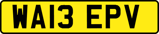 WA13EPV
