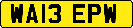 WA13EPW