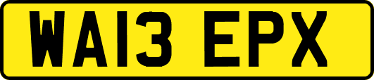WA13EPX