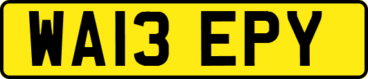 WA13EPY