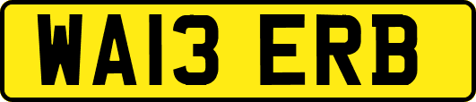 WA13ERB