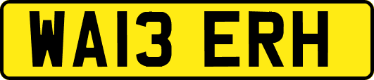WA13ERH